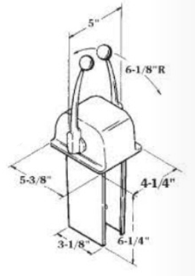 Seastar CH5200P Twin S Dual Station control both throttle and clutch