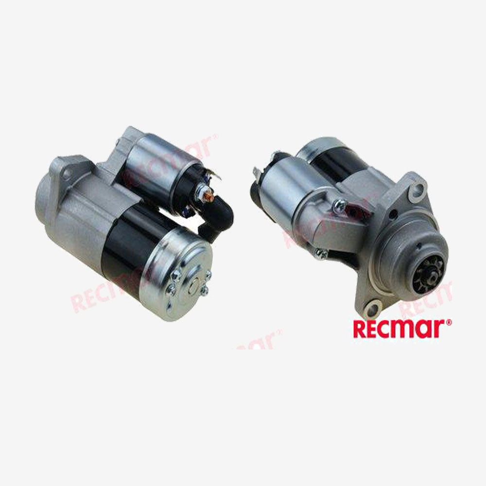 Starter REC31200-ZY6-003 for Honda & Tohatsu Outboard Engines