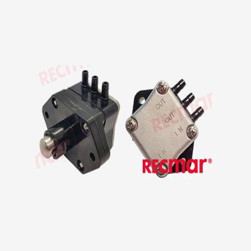 Recmar PAF25-05130000 Fuel Pump Assembly for Yamaha F20–F60 Outboards – Yatch & Diesels