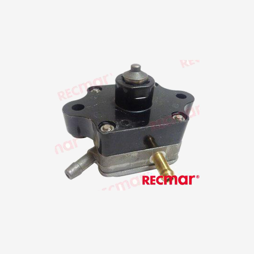 Recmar PAF15-07140000 Fuel Pump for Yamaha F9.9/F13.5/F15, Mercruiser & Parsun