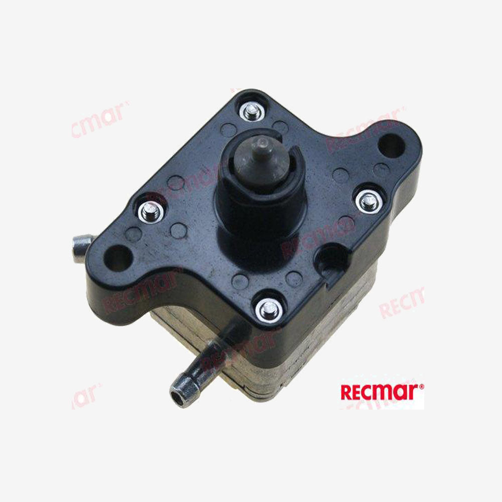 Recmar REC68T-24410-00-00 Fuel Pump for Yamaha F6, F8, F9.9 Outboard Engines