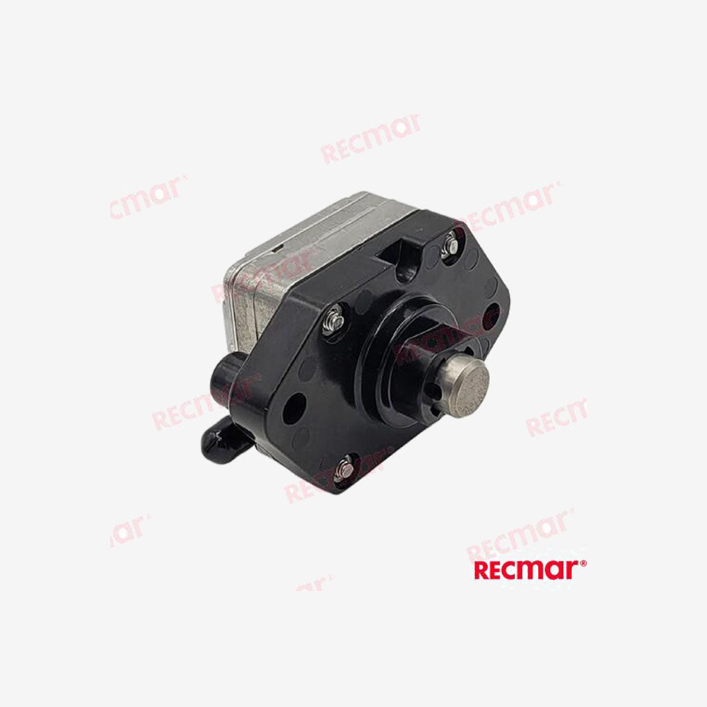 Recmar PAF4-04090000 Fuel Pump for Suzuki DF4 DF5 DF6, Yamaha 67D Outboards