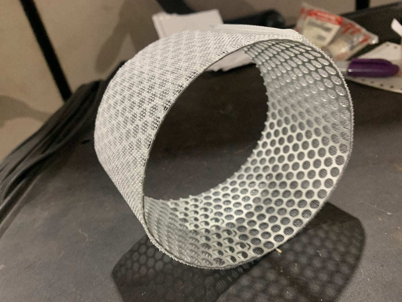 Yanmar 129470-12330 Air Filter Element for 3JH / 4JH Series Marine Diesel - New