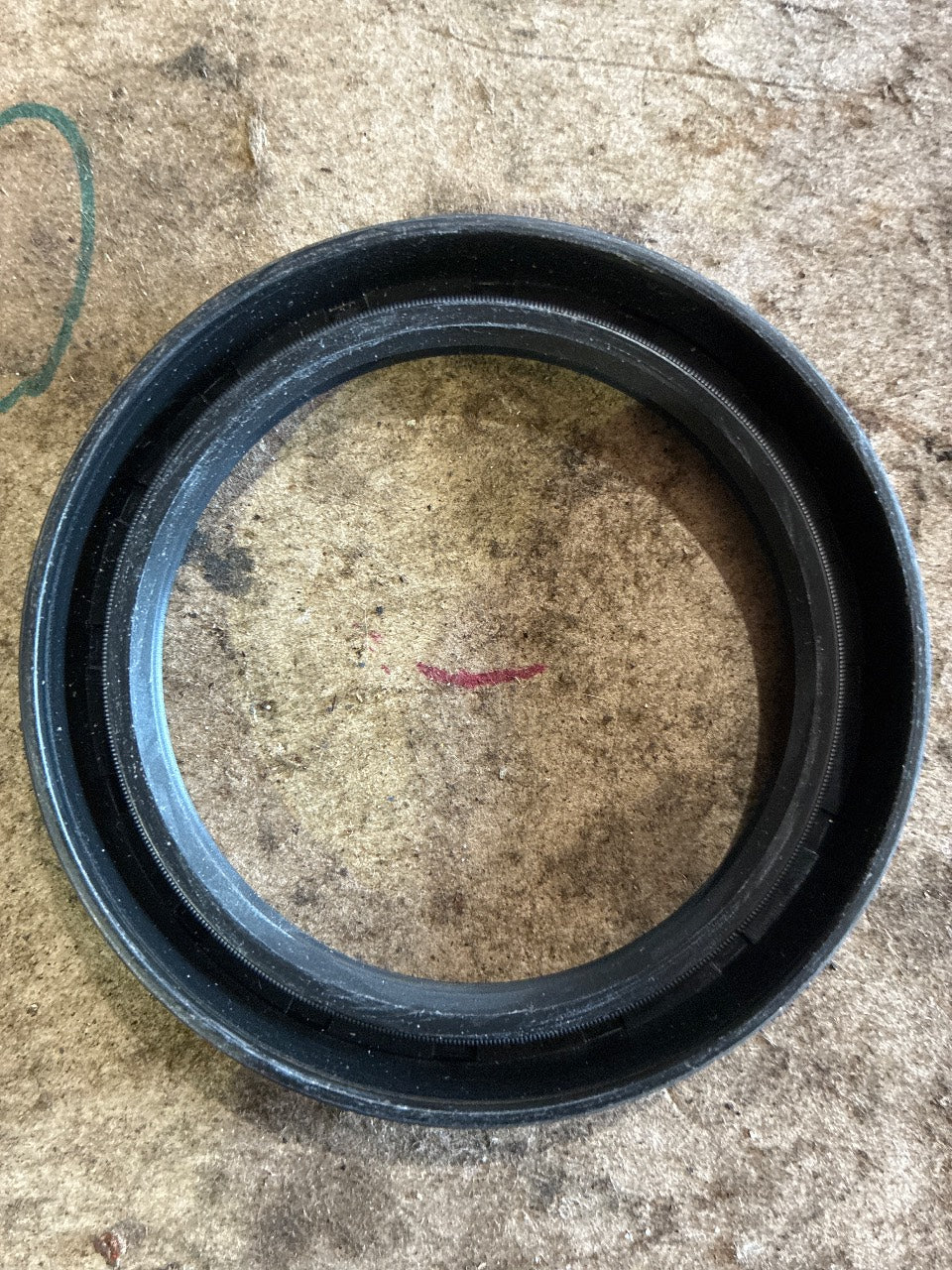 CHO TC 65x85x12 Double-Lip Oil Seal 65mm x 85mm x 12mm - New