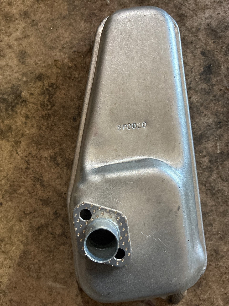Briggs & Stratton 692307 Muffler - New