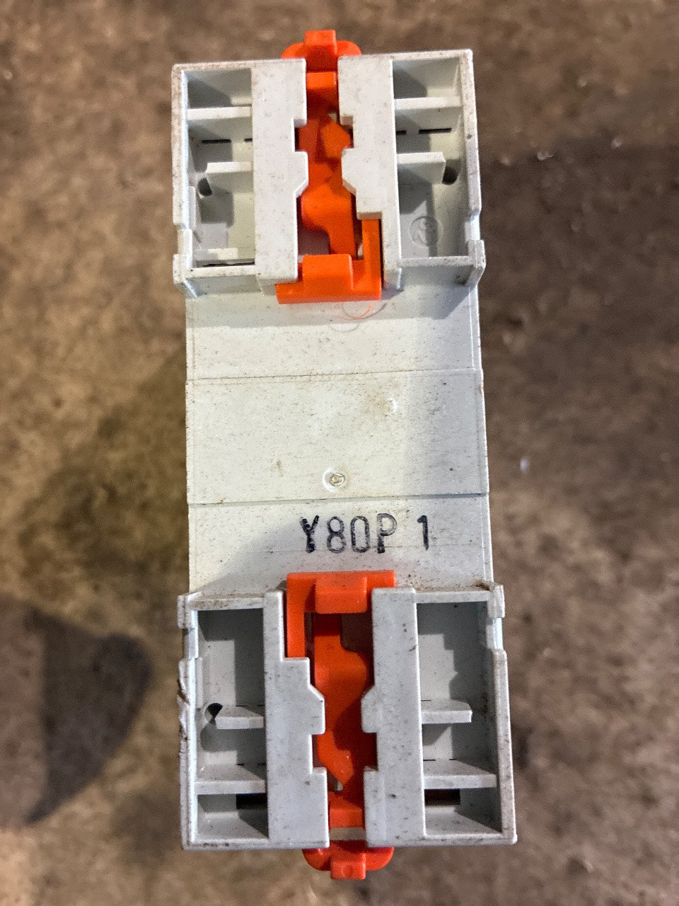 Gewiss GW94790 SB 63A 2-Pole 30mA Type AC Residual Current Circuit Breaker (RCD) - Used