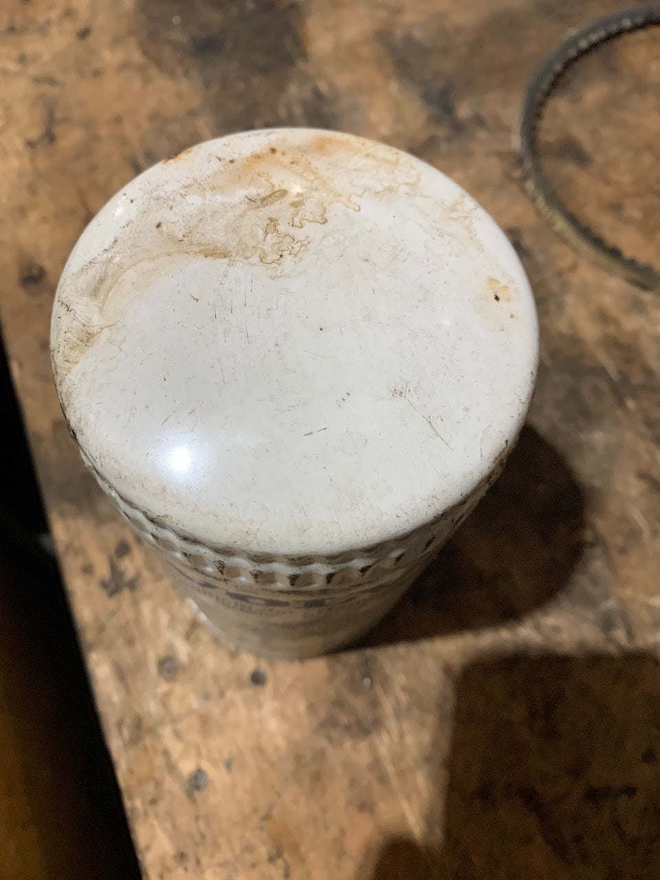 Volvo Penta 423135 Spin-On Oil Filter - New Old Stock