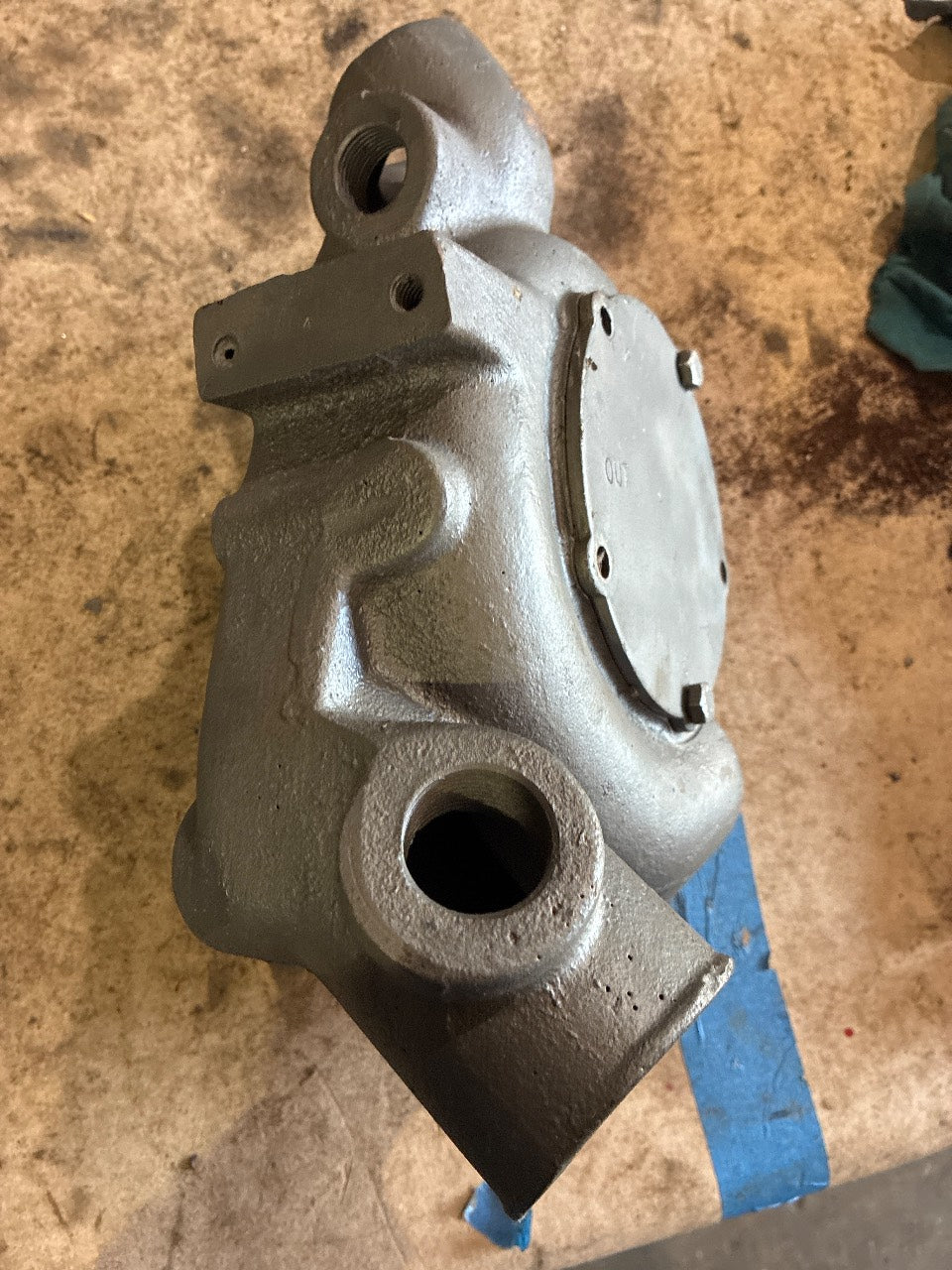 Detroit Diesel 5142273 Fresh Water Pump for V-71 Series - Rebuilt