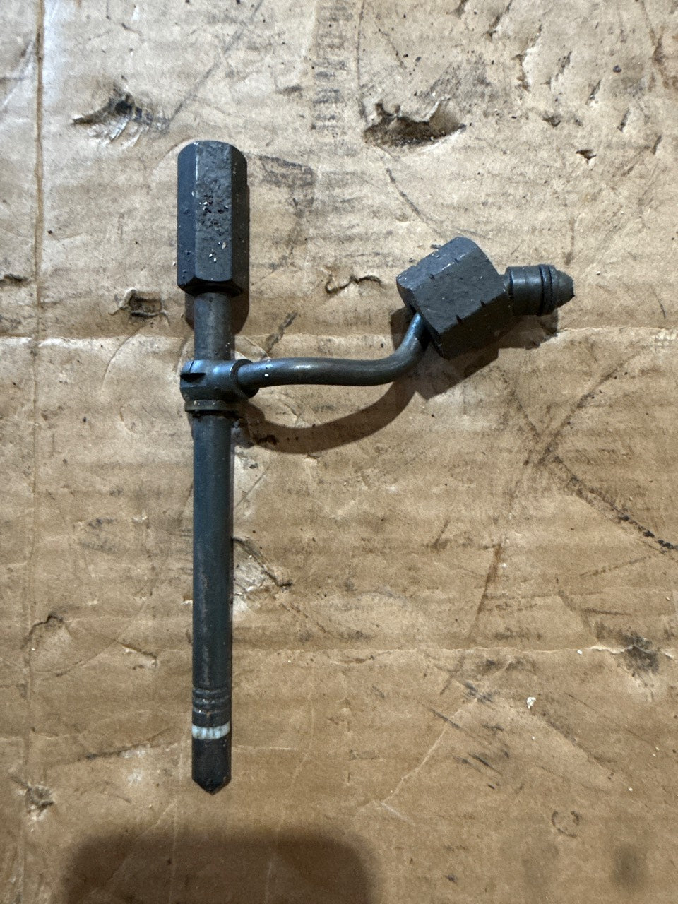 Caterpillar 9L6969 Pencil Fuel Injector Nozzle for CAT 3208 - Used