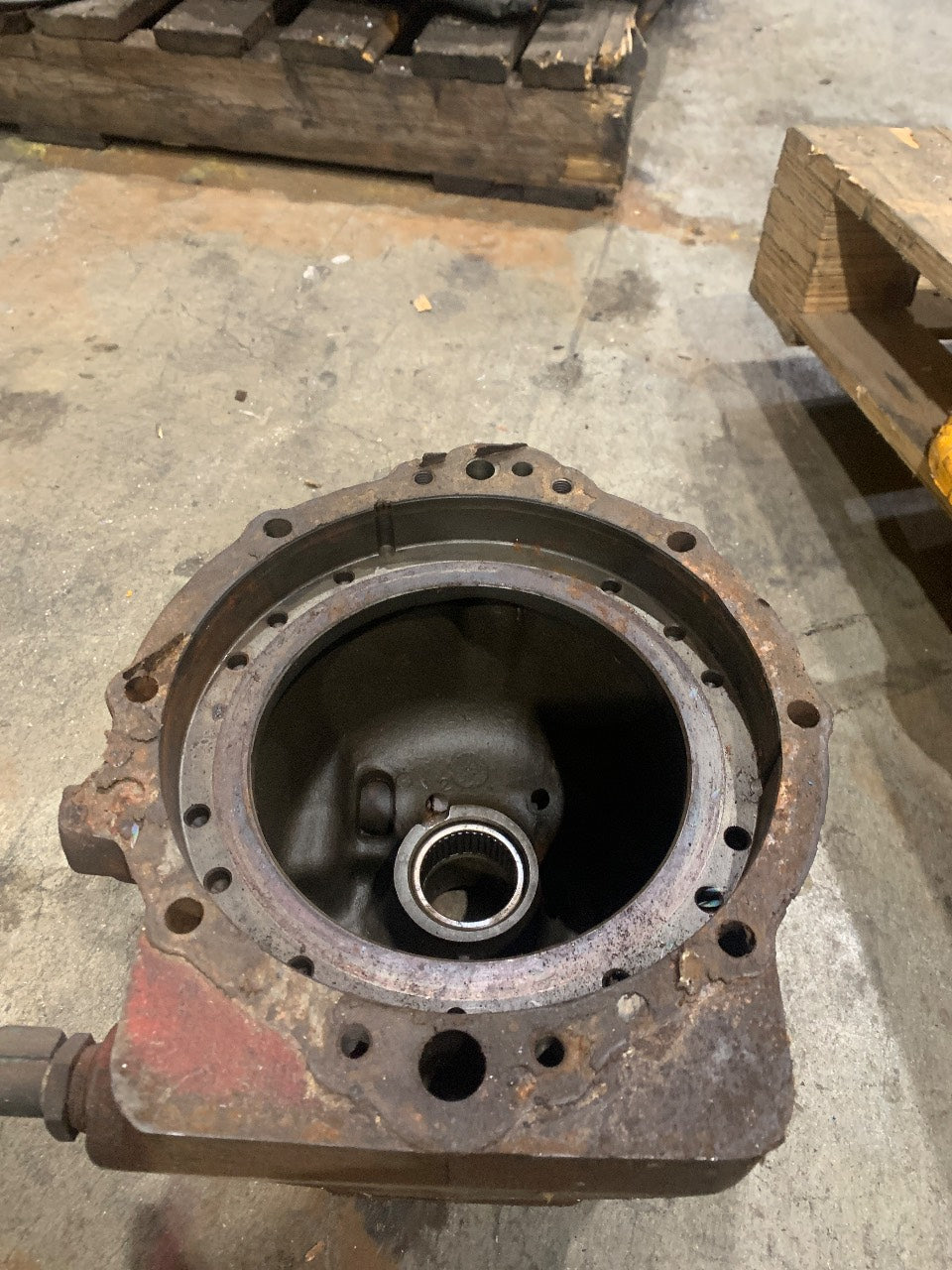 Borg Warner Velvet Drive 10-14-000-004 Marine Transmission Gearbox - Used Core