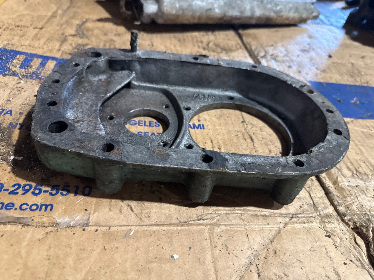 Detroit Diesel 5150233 4-71 Blower Front Cover / End Plate - Used