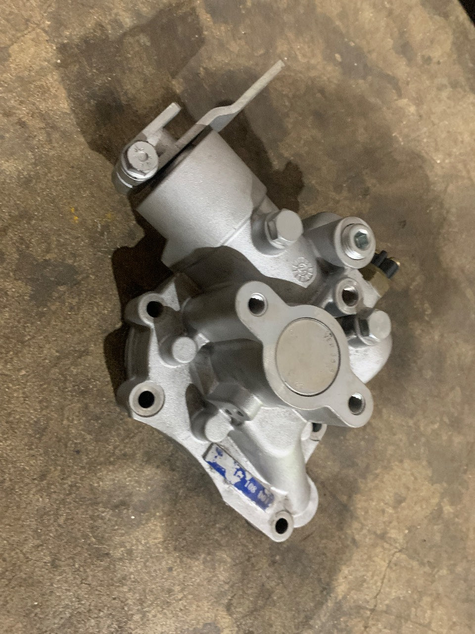 ZF Marine Shift / Trolling Valve Assembly - Used