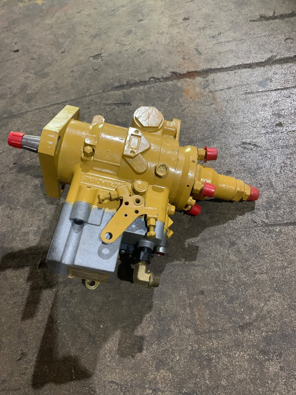 Stanadyne DB2435-5063 Fuel Injection Pump for John Deere - Rebuilt