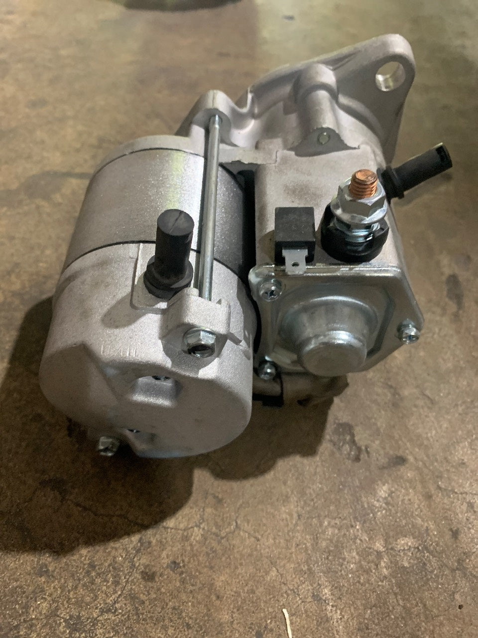 Aftermarket 18142N New 12V OSGR Starter Motor for Kubota / Denso-Style Diesel Applications - New