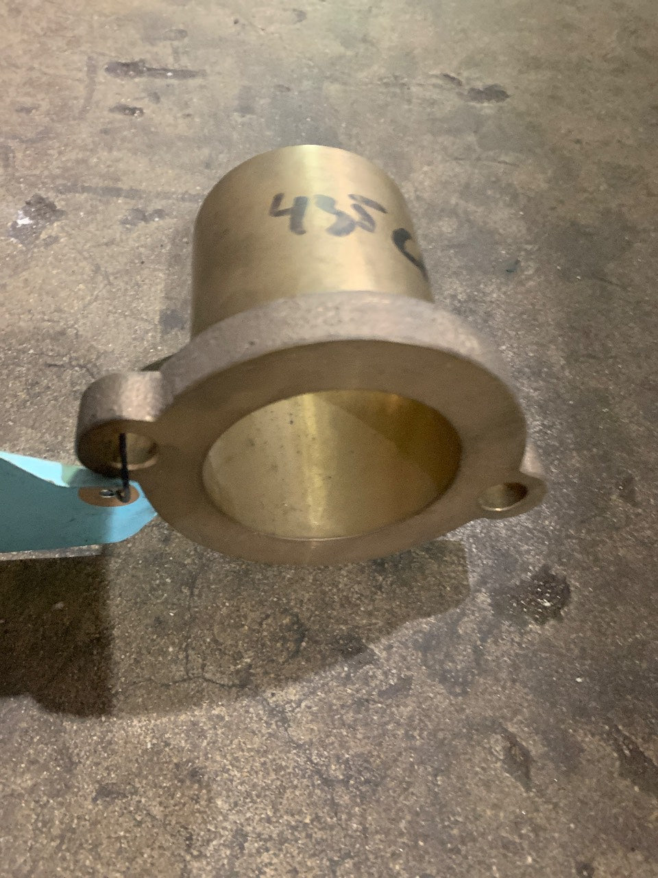 Caterpillar 145-1822 Aftercooler Adapter - Used