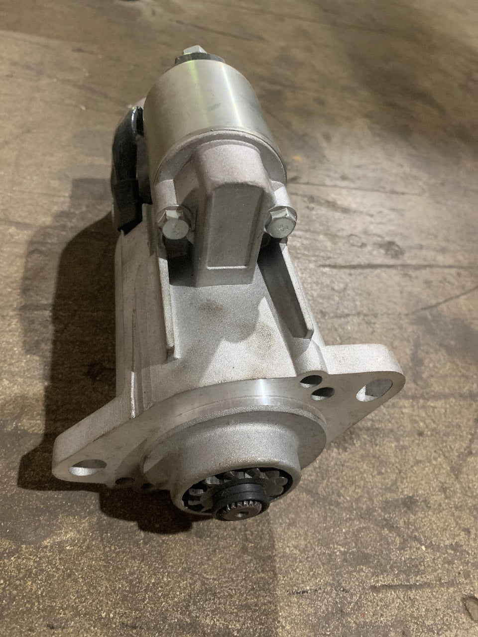 Mitsubishi 18238 12V Starter Motor - New