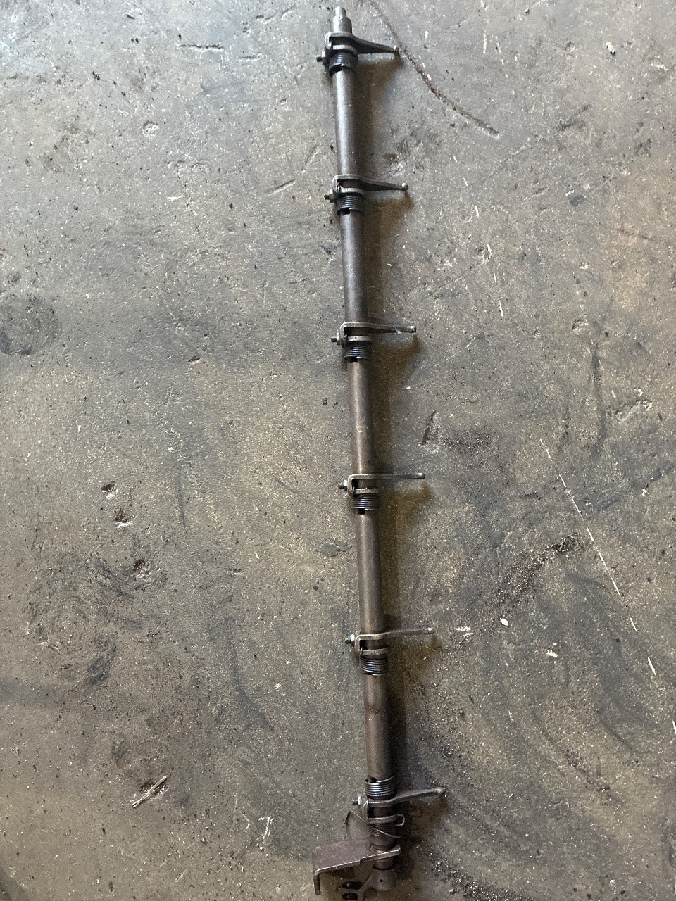 Detroit Diesel Injector Control Tube Assembly for 6-71 / 71 Series - Used