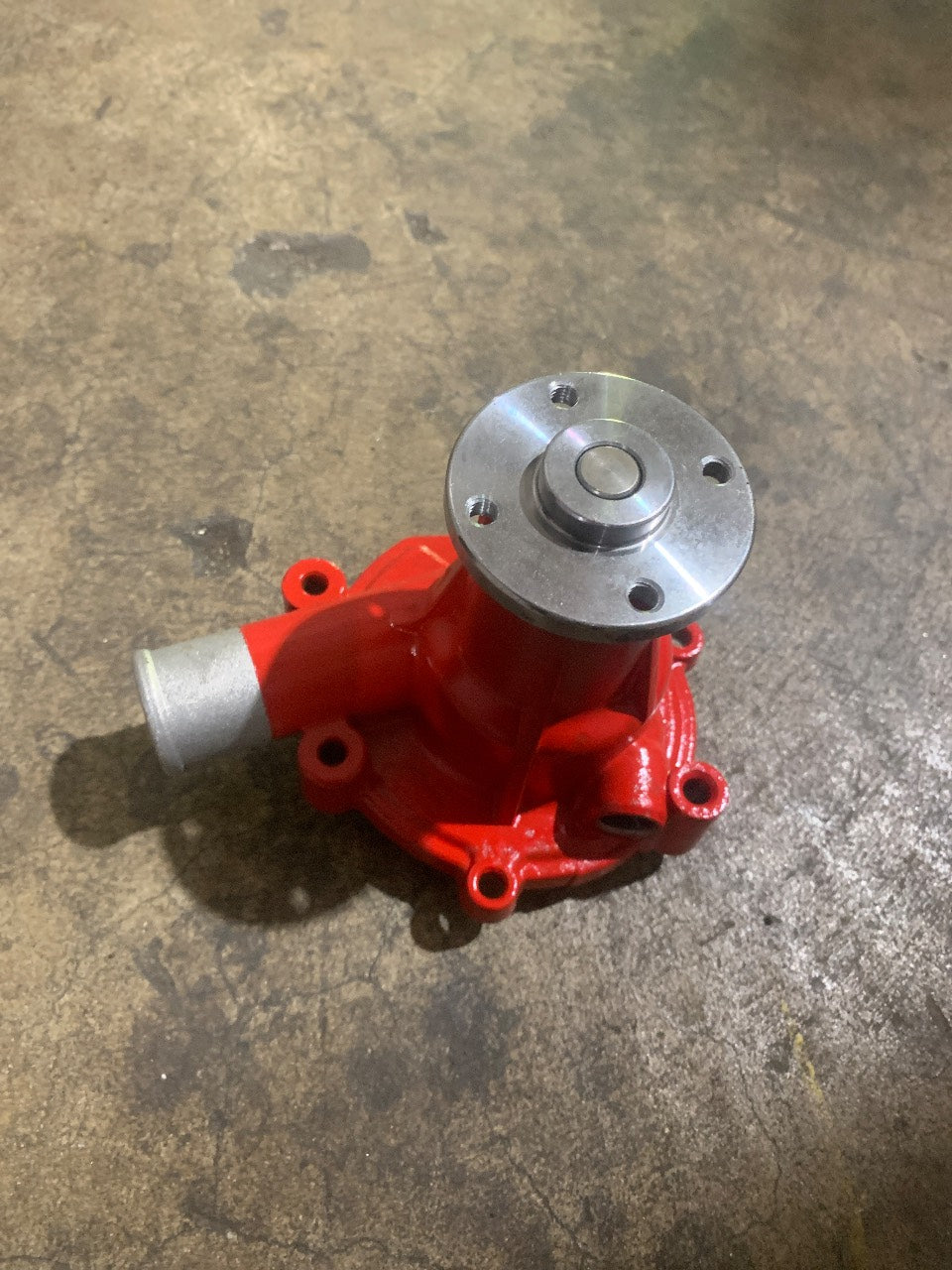 Fresh Water Coolant Pump - Rebuilt