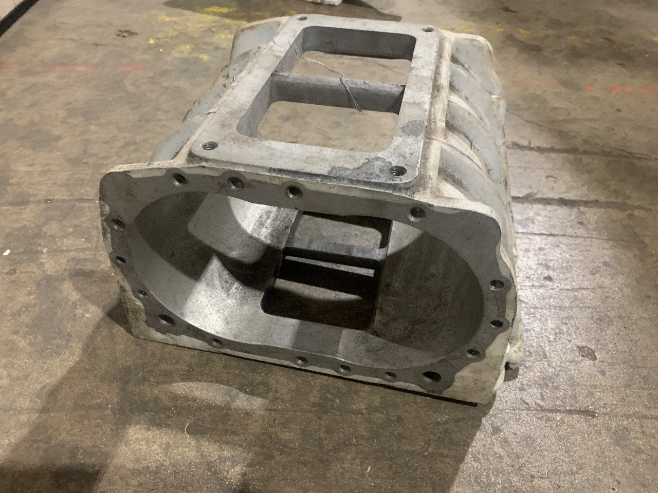 Detroit Diesel 6-71 Blower Housing / Supercharger Case - Used