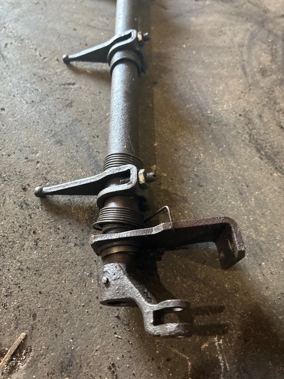Detroit Diesel Injector Control Tube Assembly for 6-71 / 71 Series - Used
