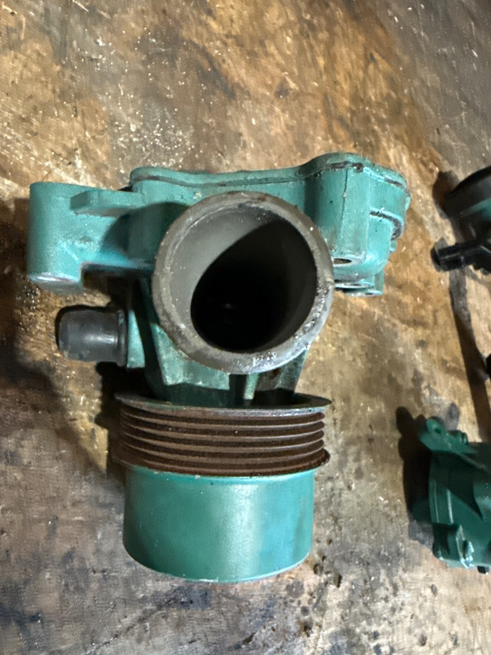 Volvo Penta Coolant Circulation Water Pump - Used