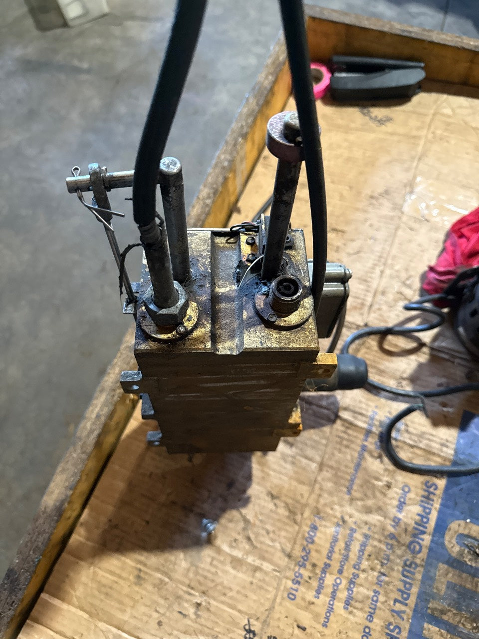 Glendinning Marine Products Engine Synchronizer Actuator - Used