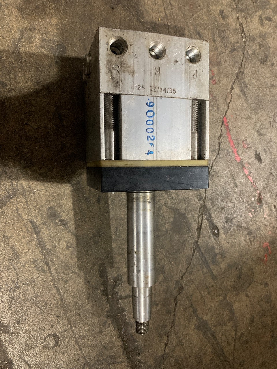 Hynautic H-25 Hydraulic Steering Helm Pump - Used
