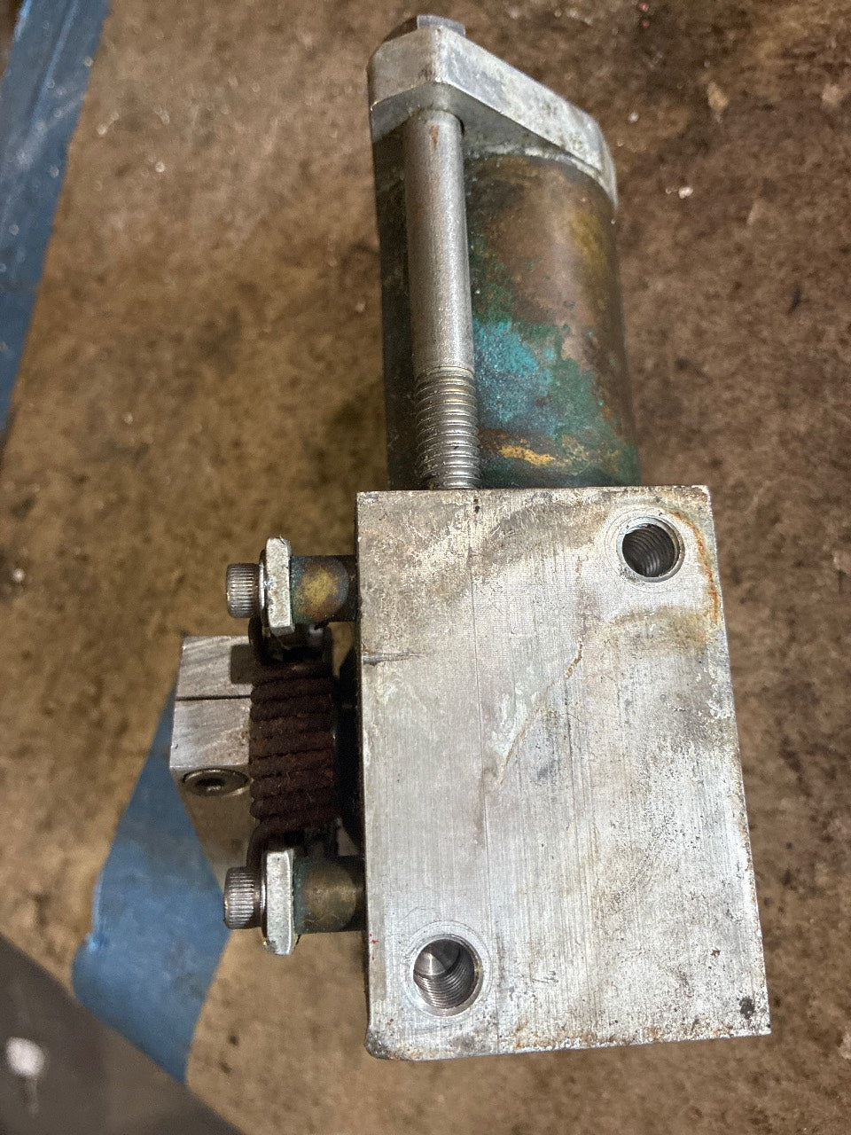 Hynautic ST-06 Hydraulic Throttle Slave Cylinder - Used