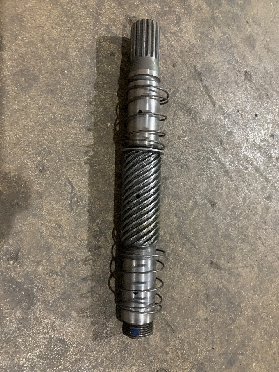 Volvo Penta 897385 Drive Shaft for Cone Clutch - Used