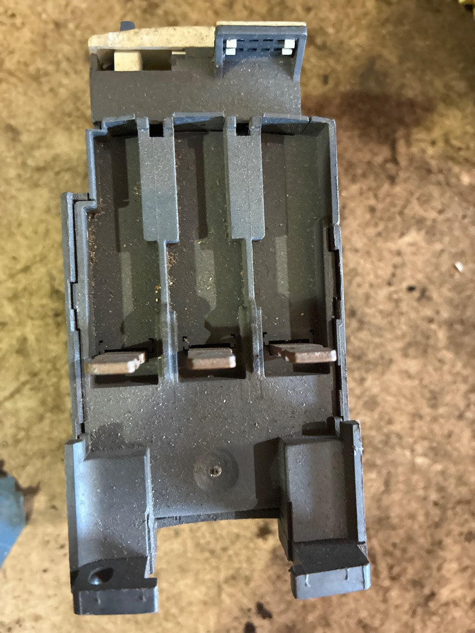 Schneider Electric LRD350 Thermal Overload Relay 37-50A TeSys D - Used