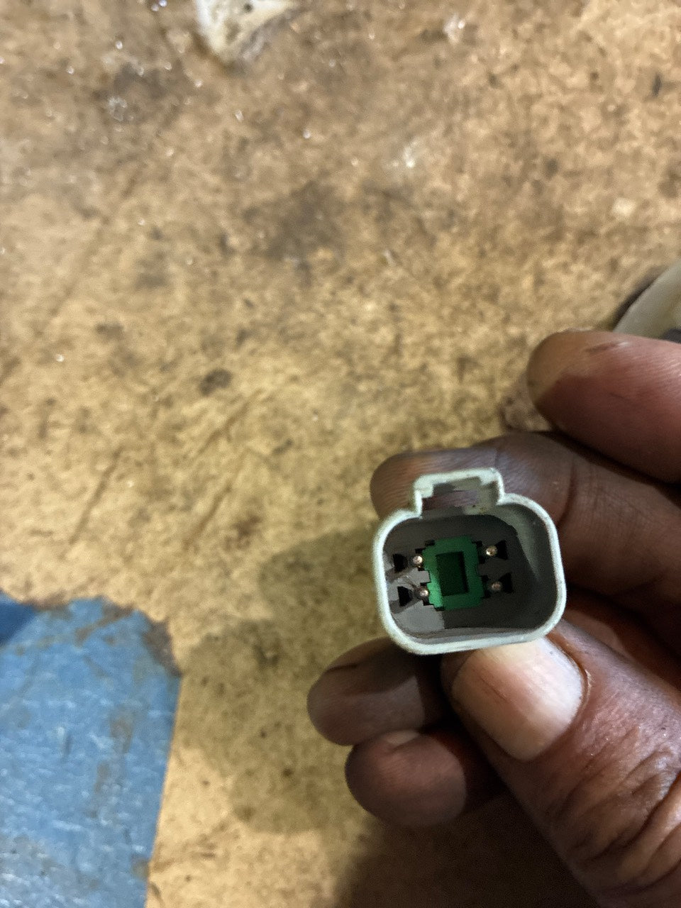 DNA Group 91XX6178-1B Omni-BUS Marine Push Button Keypad Switch Panel - Used