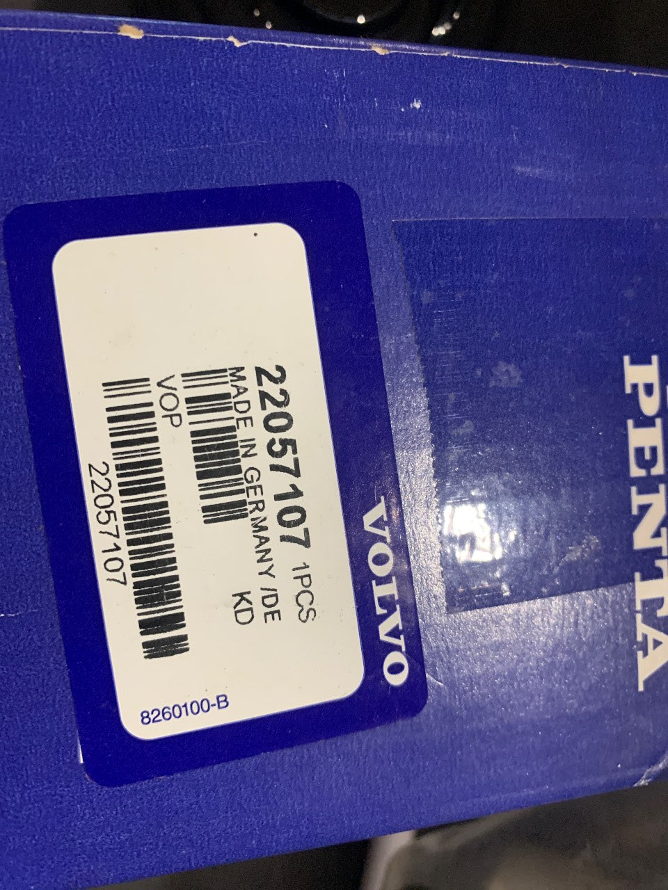 Volvo Penta 22057107 Oil Filter - New