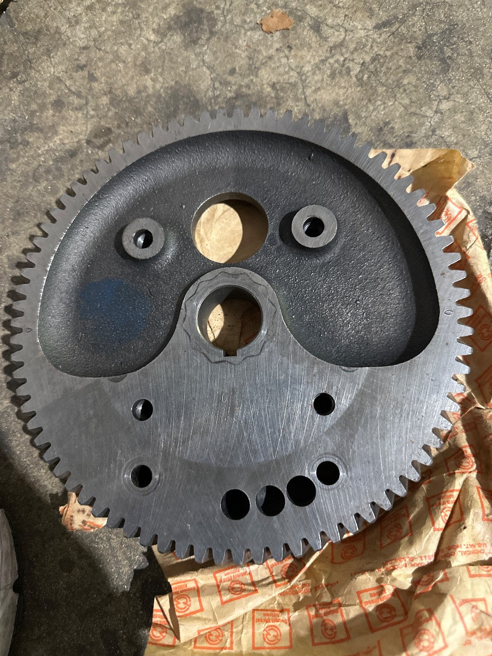Detroit Diesel 5121815 Camshaft Gear V71 / 71 Series - New Old Stock