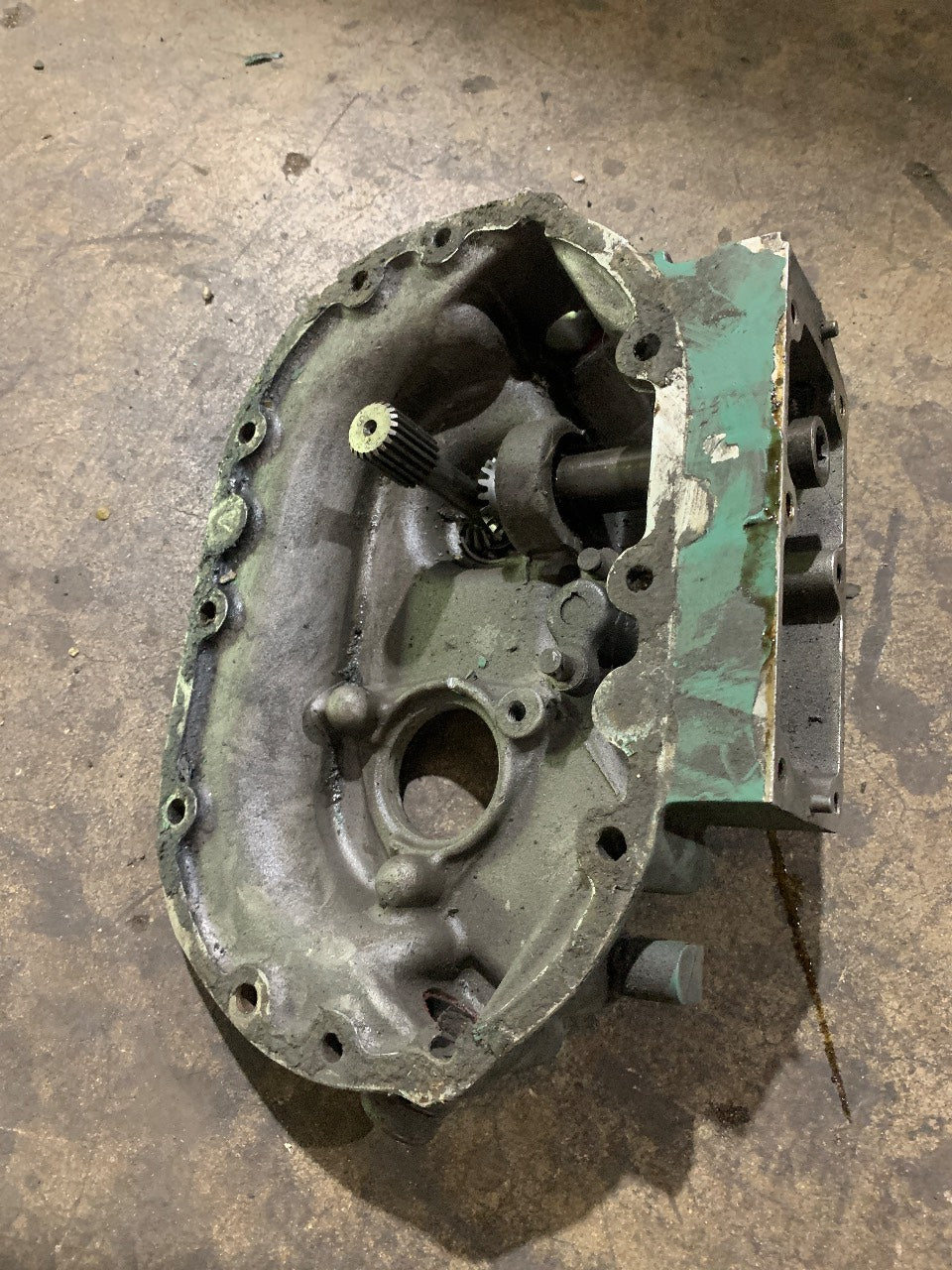 Detroit Diesel 5109301 Front Engine Cover for 53 Series (3-53/4-53) - Used