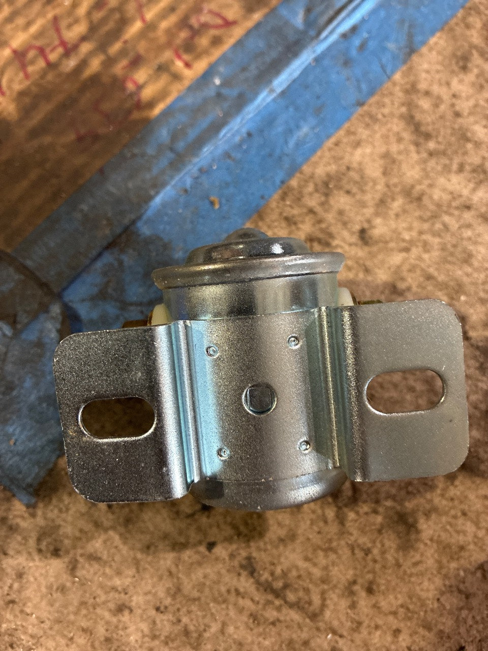 Cole Hersee 12V Continuous Duty Solenoid 4-Terminal Insulated - Used