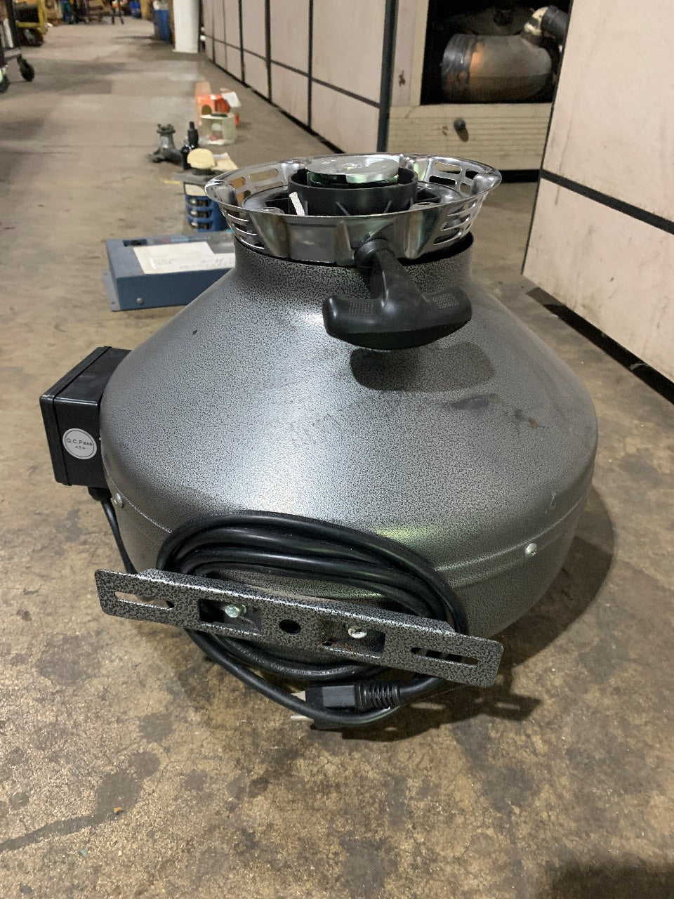 iPower 6" Inline Duct Fan 442 CFM 110V Centrifugal Ventilation Blower - Used