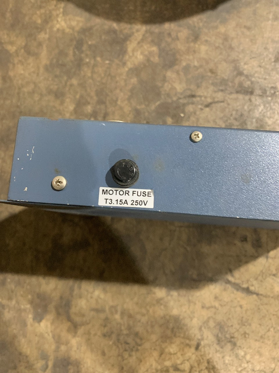 Northstar Koden MDS-Series Radar Control Box / Power Supply Interface - Used