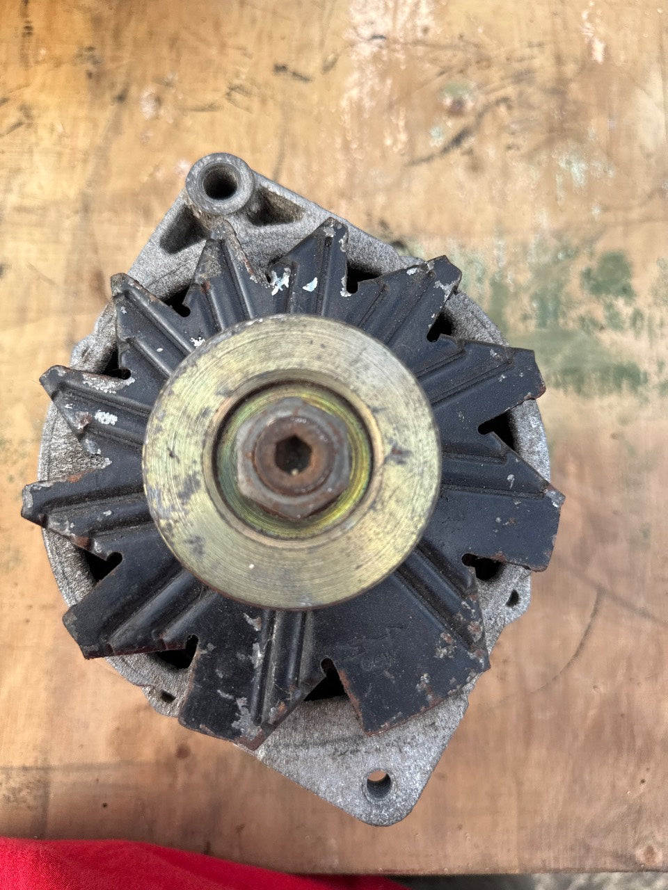 Delco Remy Alternator - Used Take-Off