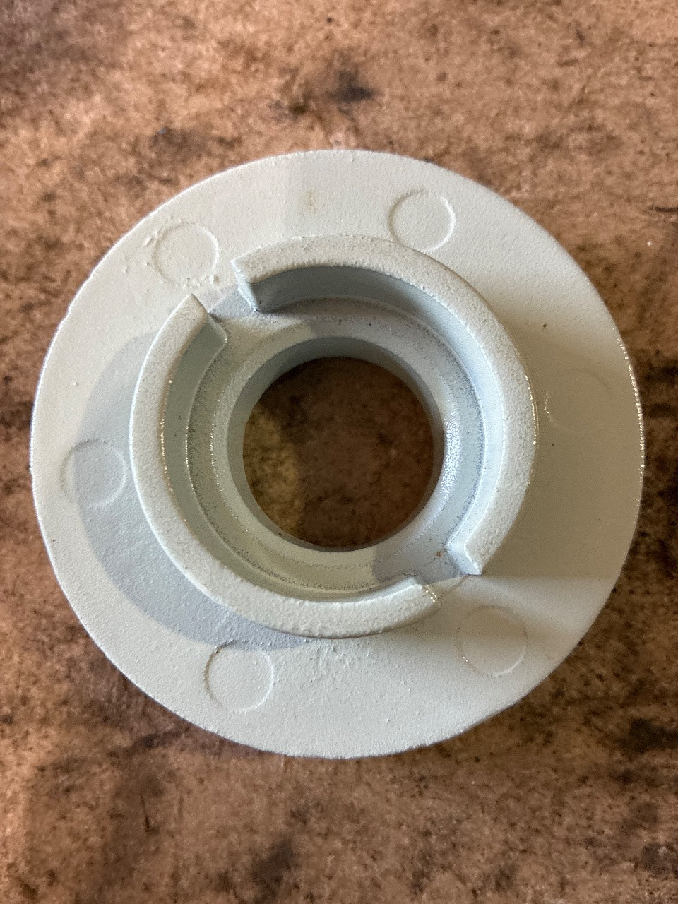 Volvo Penta 851261 Propeller Spacer Cone Washer for AQ Series 270/275/280/285/290 Outdrives - Used