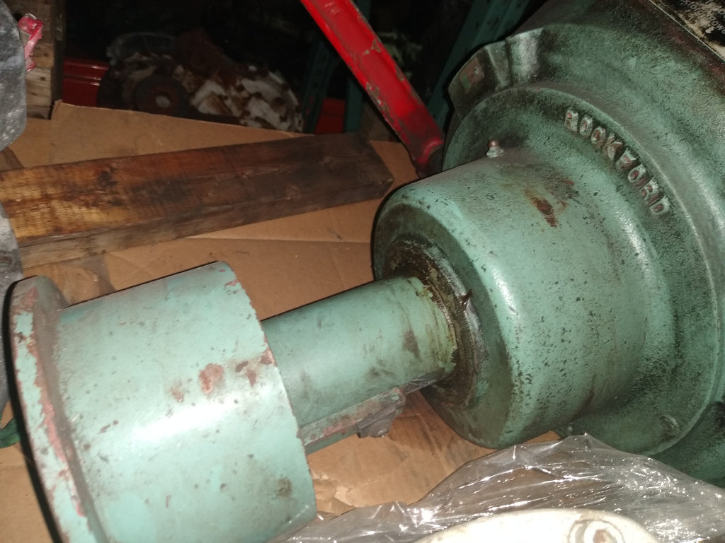 DETROIT DIESEL ROCKFORD Power Take Off Model 4-23406