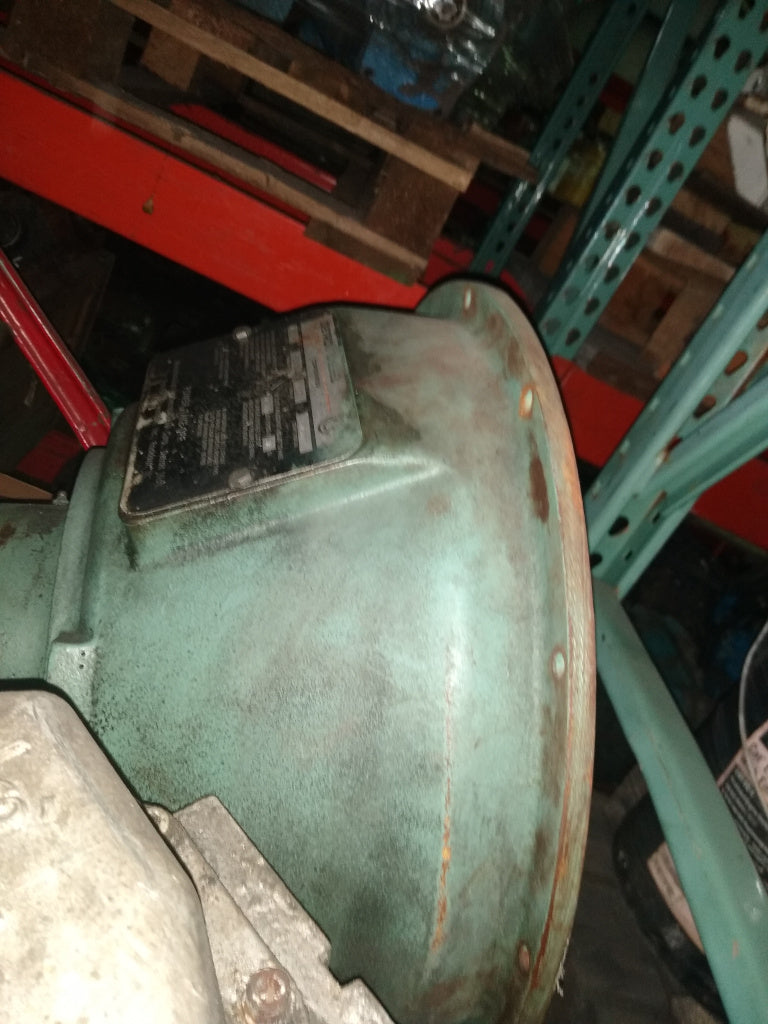 DETROIT DIESEL ROCKFORD Power Take Off Model 4-23406