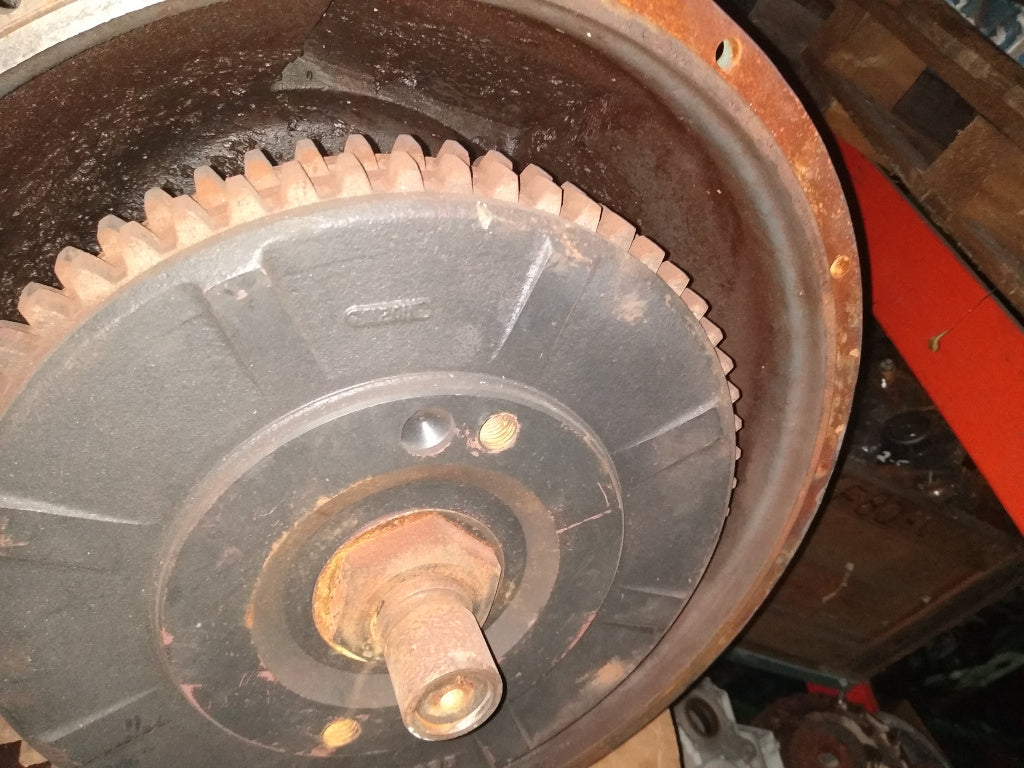 DETROIT DIESEL ROCKFORD Power Take Off Model 4-23406