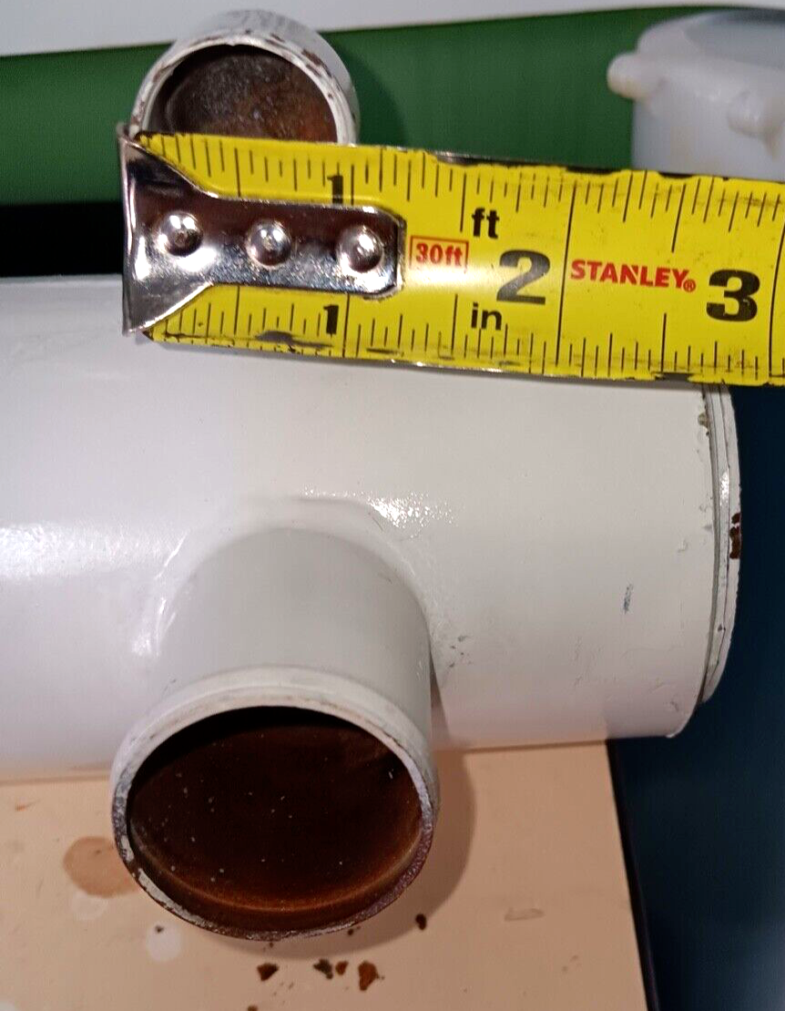 20MDK SERIES CUMMINS / ONAN HEAT EXCHANGER - SHOP CLEANED & PRESSURE TESTED USED