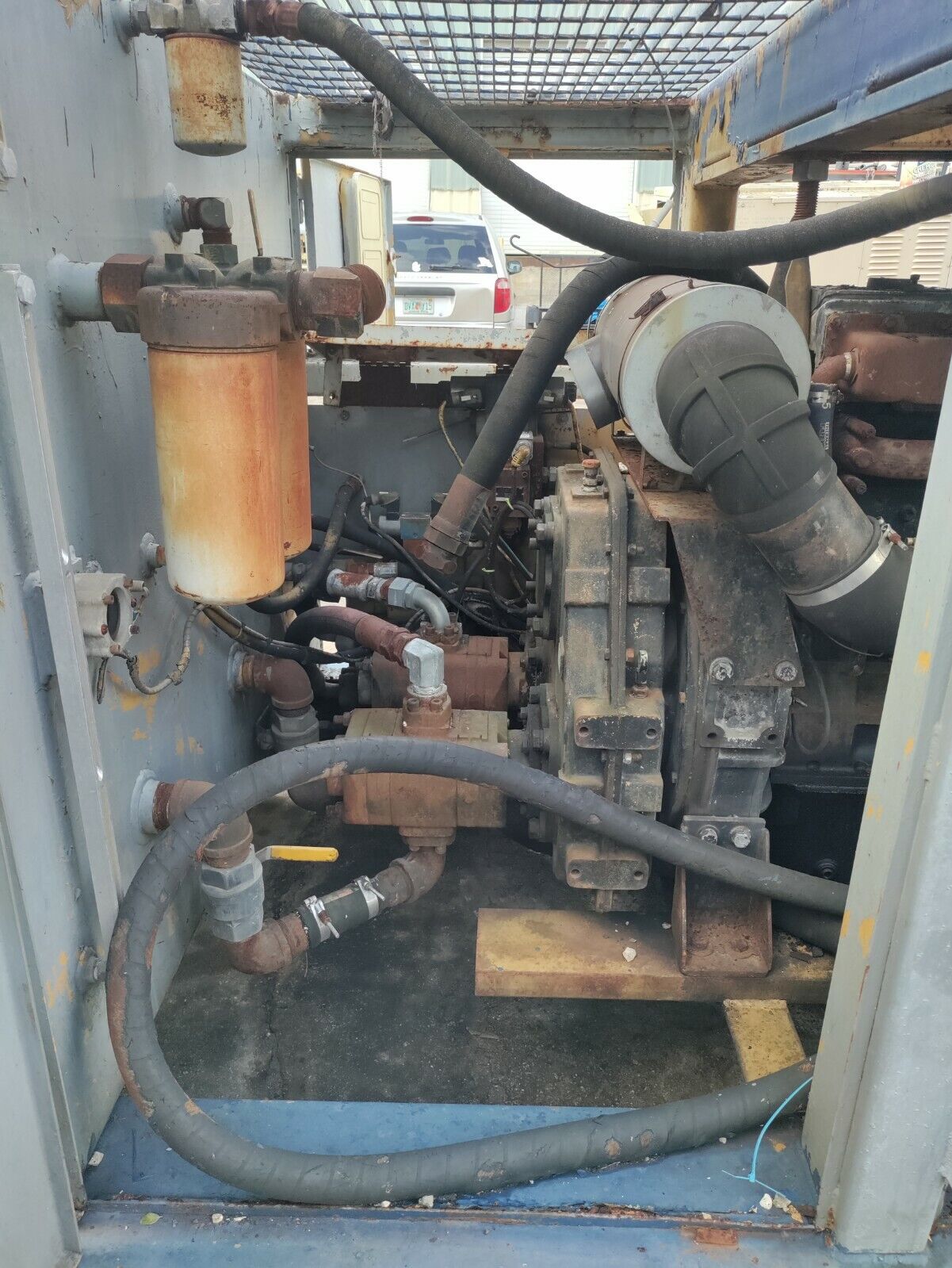 APE (American Pile Driving ) 4 Hydraulic Power Units as Package (or) Individual