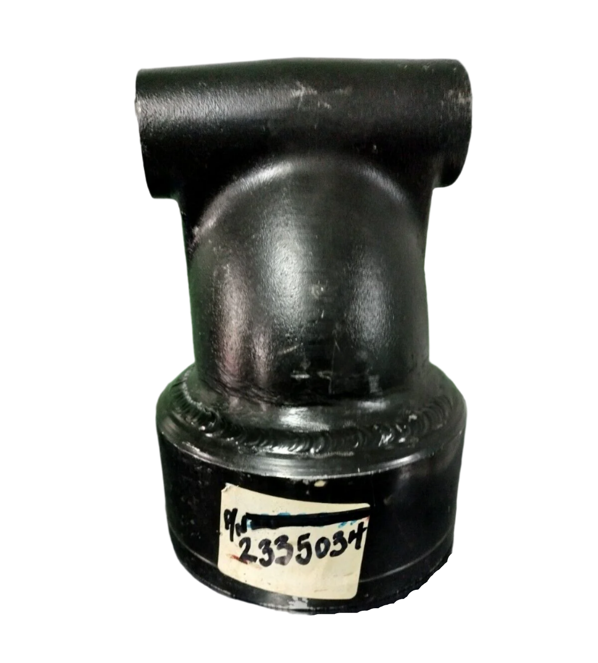 2335034 VOLVO PENTA ( 6 INCH ) OUTLET CUFF 90 DEGREE ... EXHAUST ELBOW NEW