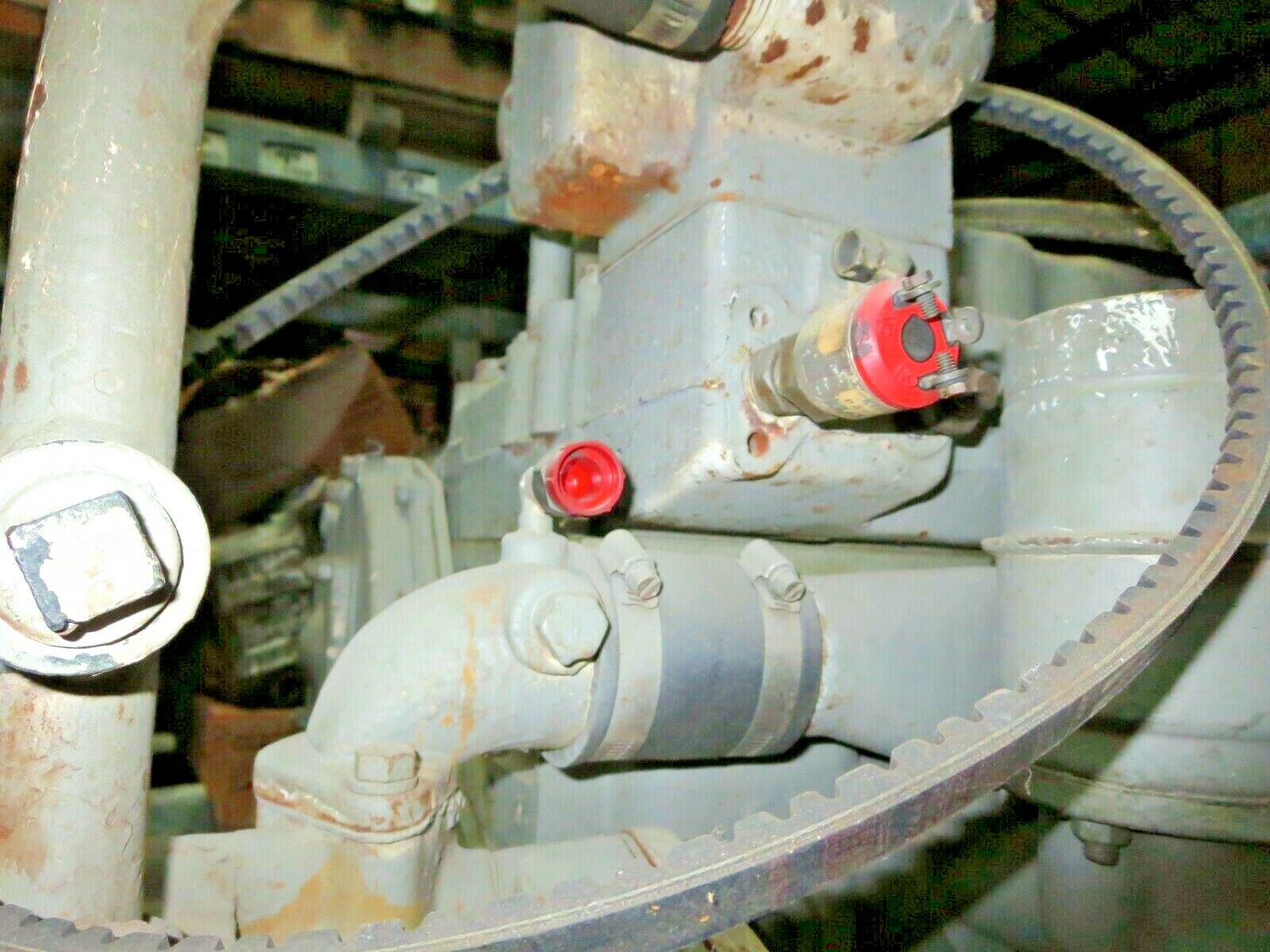 CATERPILLAR 3304 PC INDUSTRIAL OR GENERATOR ENGINE