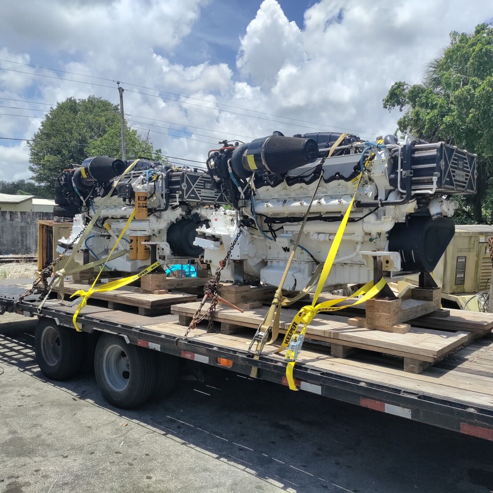 ZF MARINE ZF 2070, 1.765 to 1 RATIO TRANSMISSION / GEAR BOX / RECENT TAKE OUTS