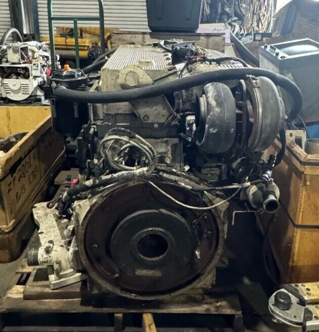 QSM 2 Cummins