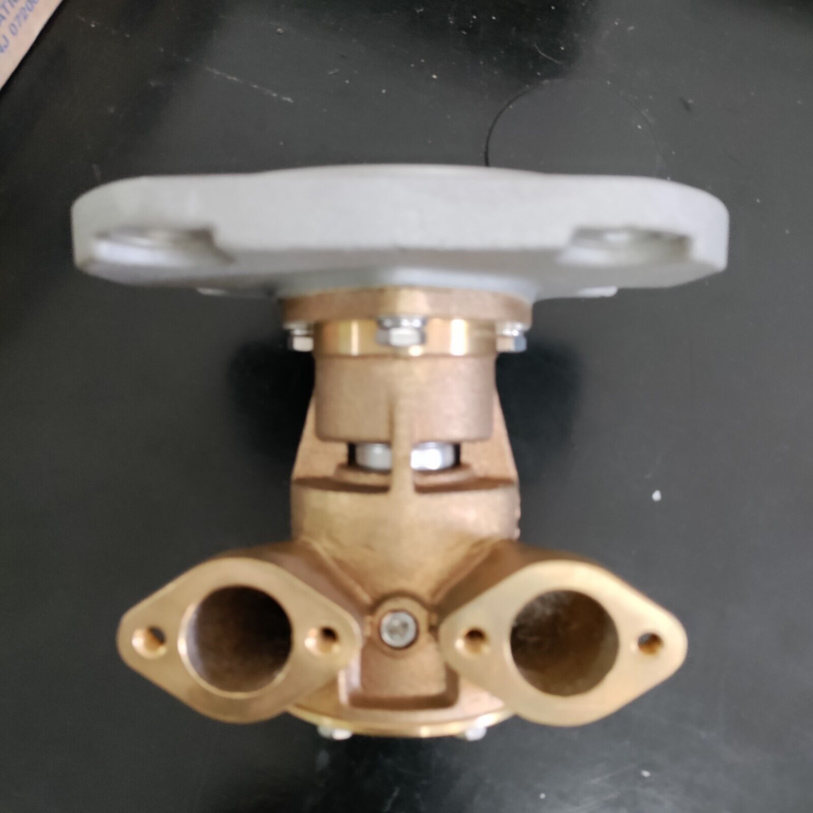 5145578 / 5145576 / 17050-0001 / 17030, DETROIT 253,353,453,471 RAW WATER PUMP