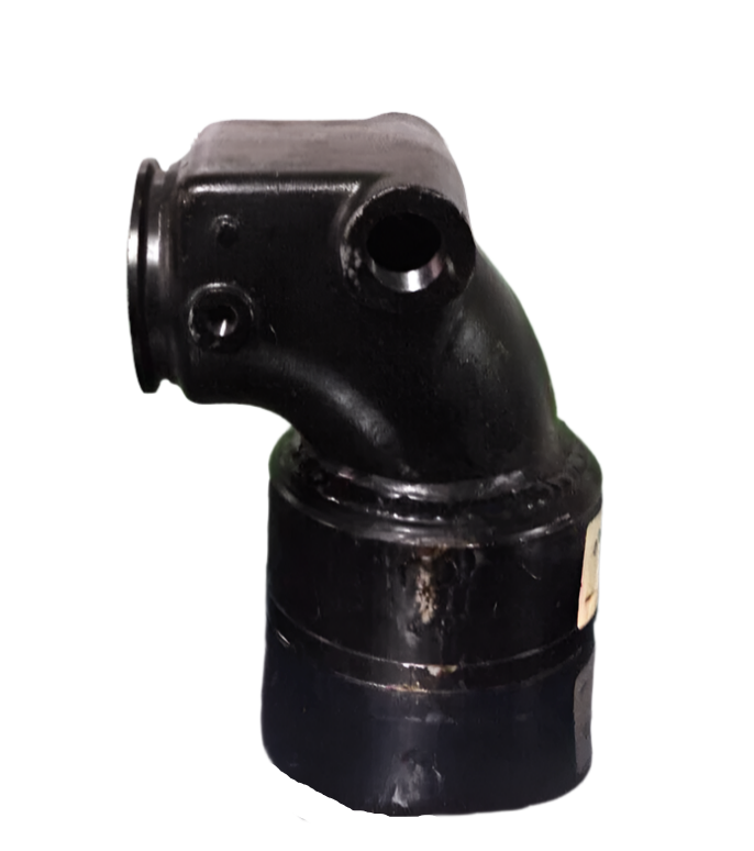2335034 VOLVO PENTA ( 6 INCH ) OUTLET CUFF 90 DEGREE ... EXHAUST ELBOW NEW